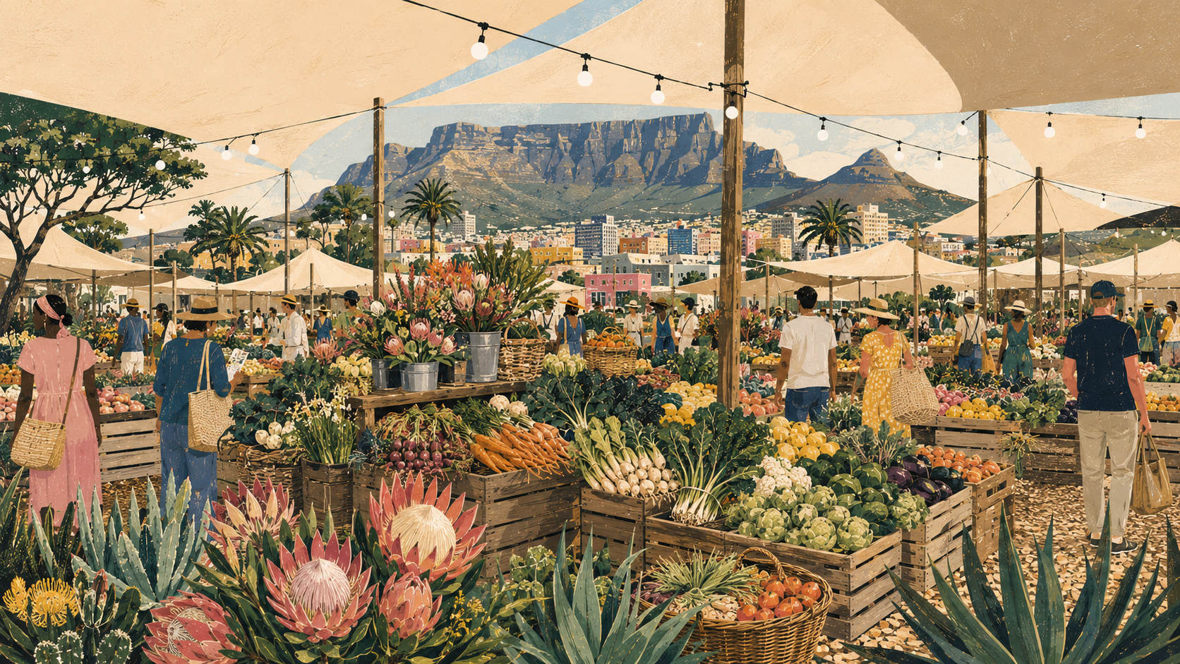 A Day in Cape Town with OOSA