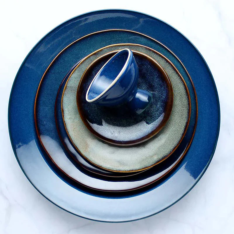 Handmade South African tableware and kitchen textiles at OOSA