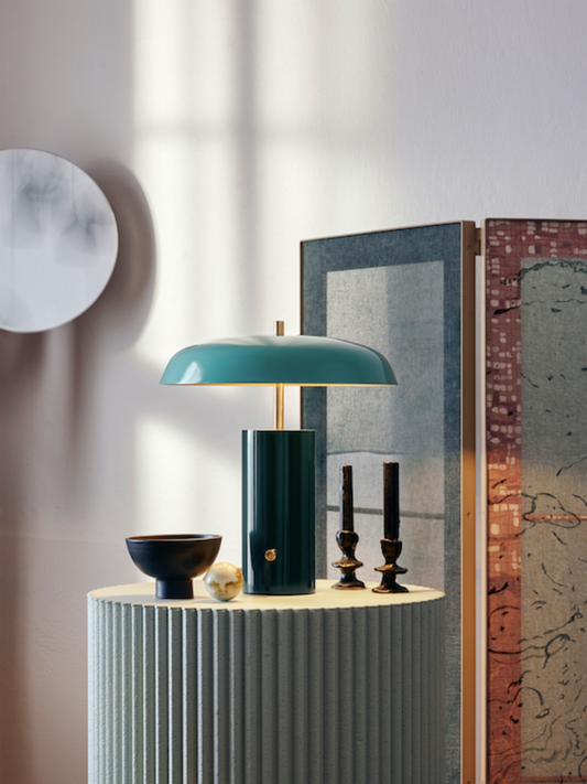 Statement lighting and decorative lamps from South African makers