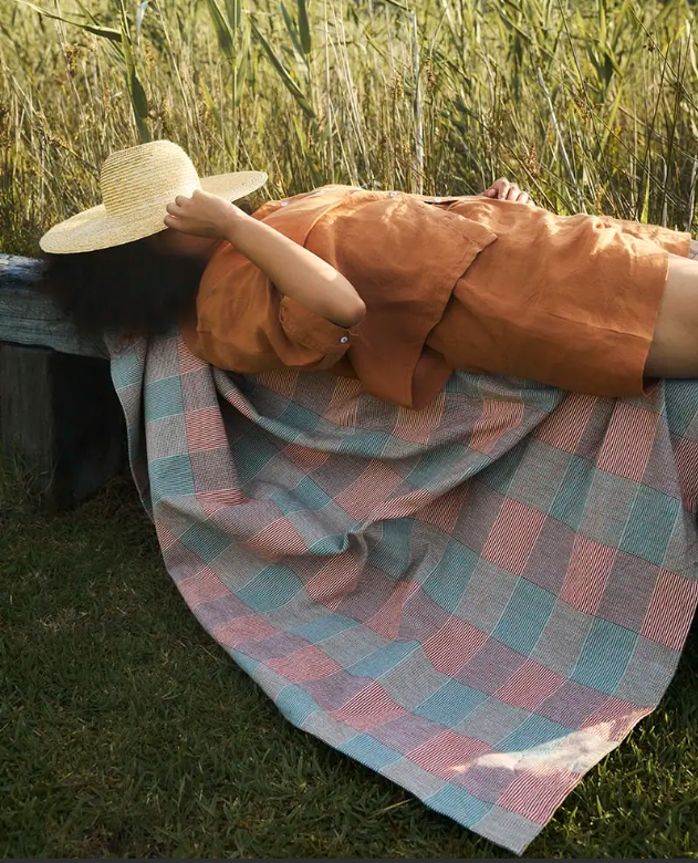 Mungo cotton towels and washcloths from South Africa