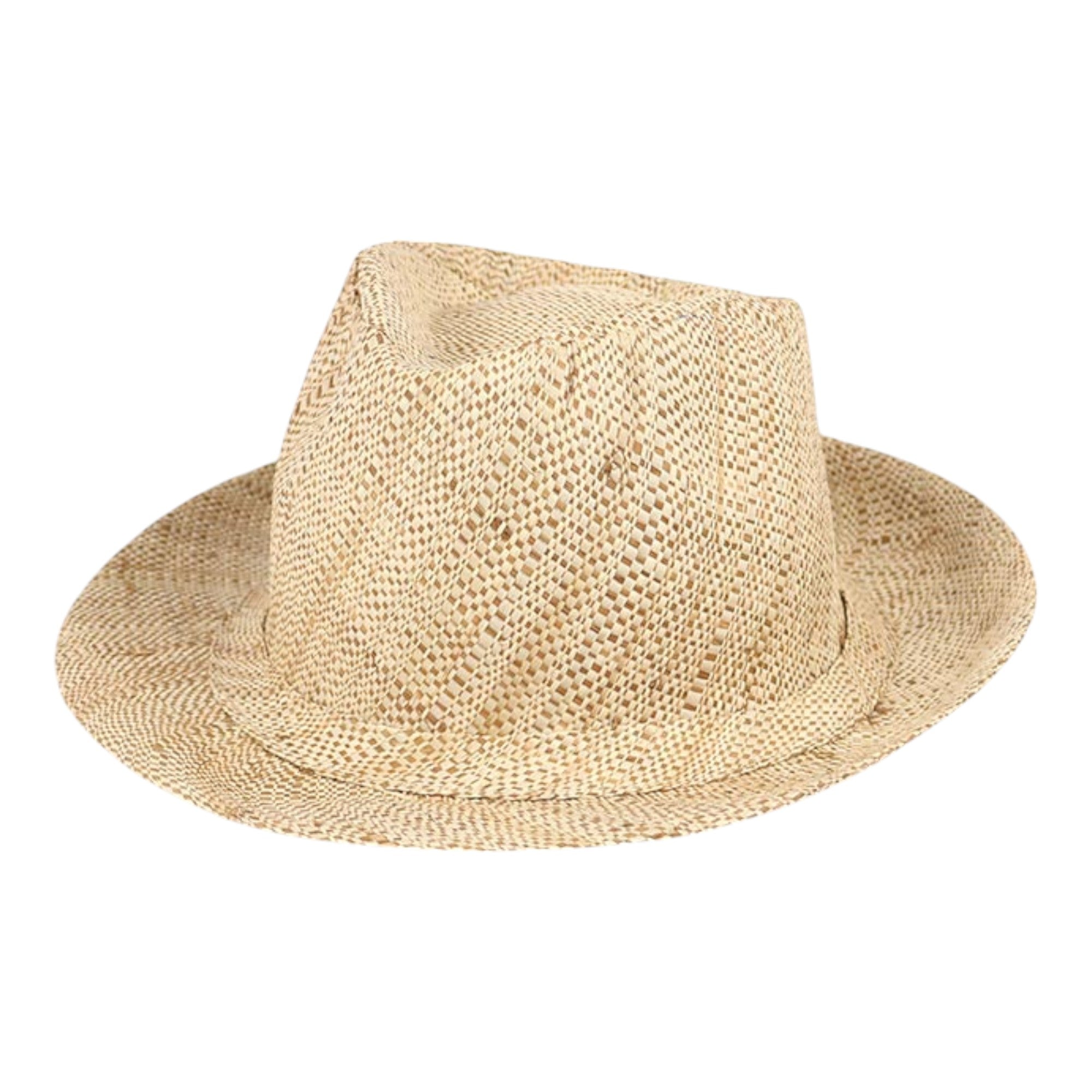 RAFFIA HATS mens mix
