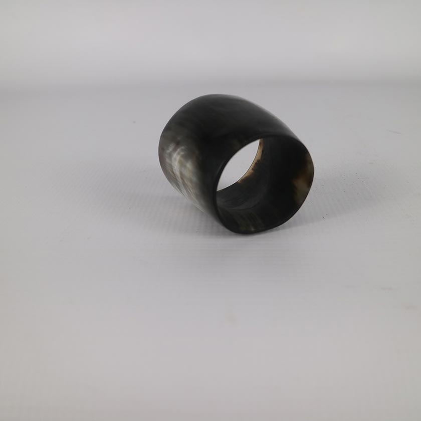 HORN NAPKIN ring