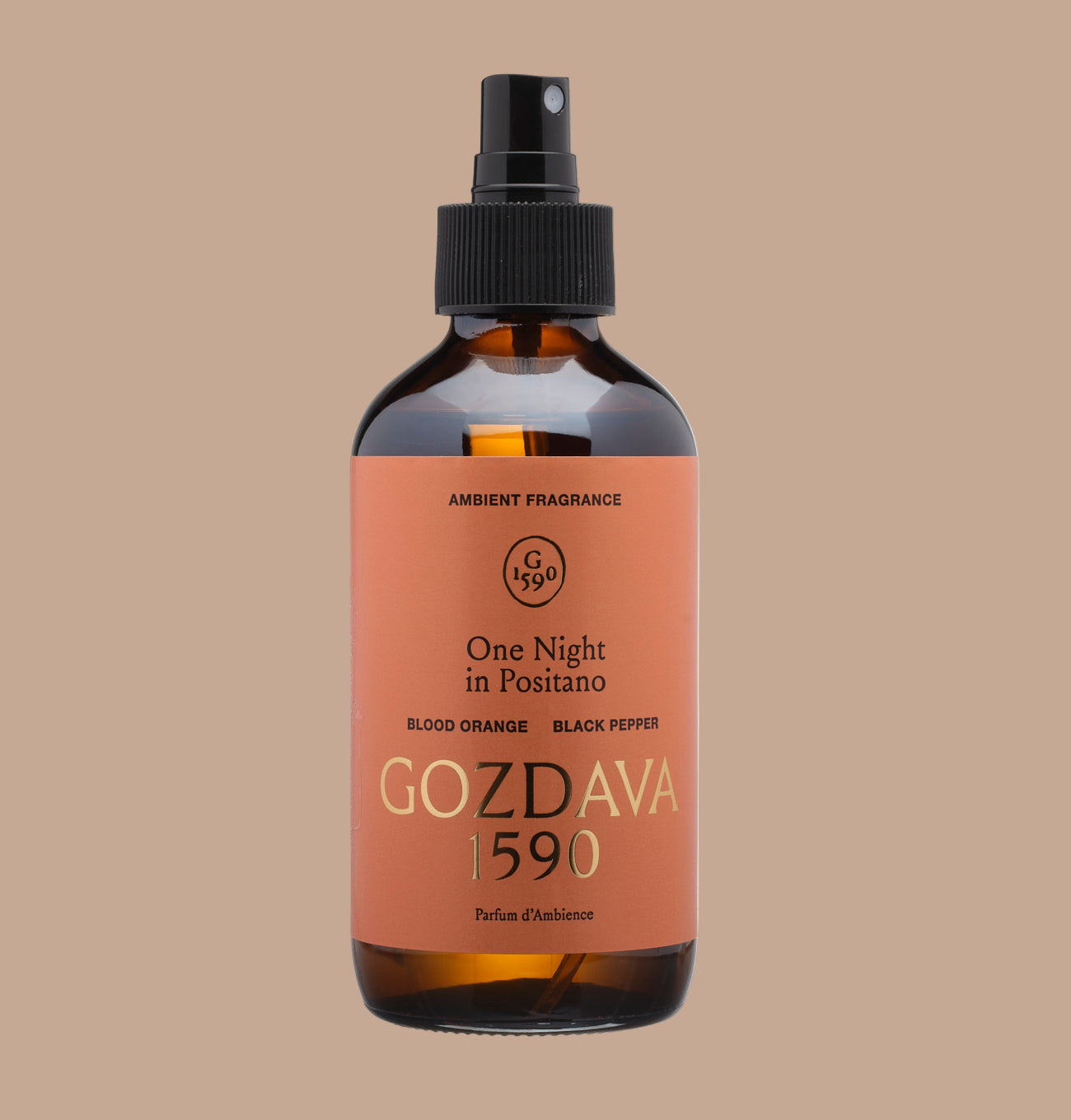 GOZDAVA 1590 – OOSA