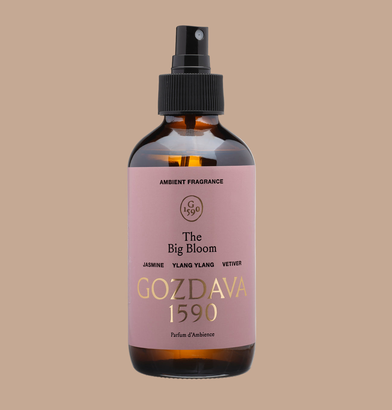 THE BIG BLOOM ambient spray
