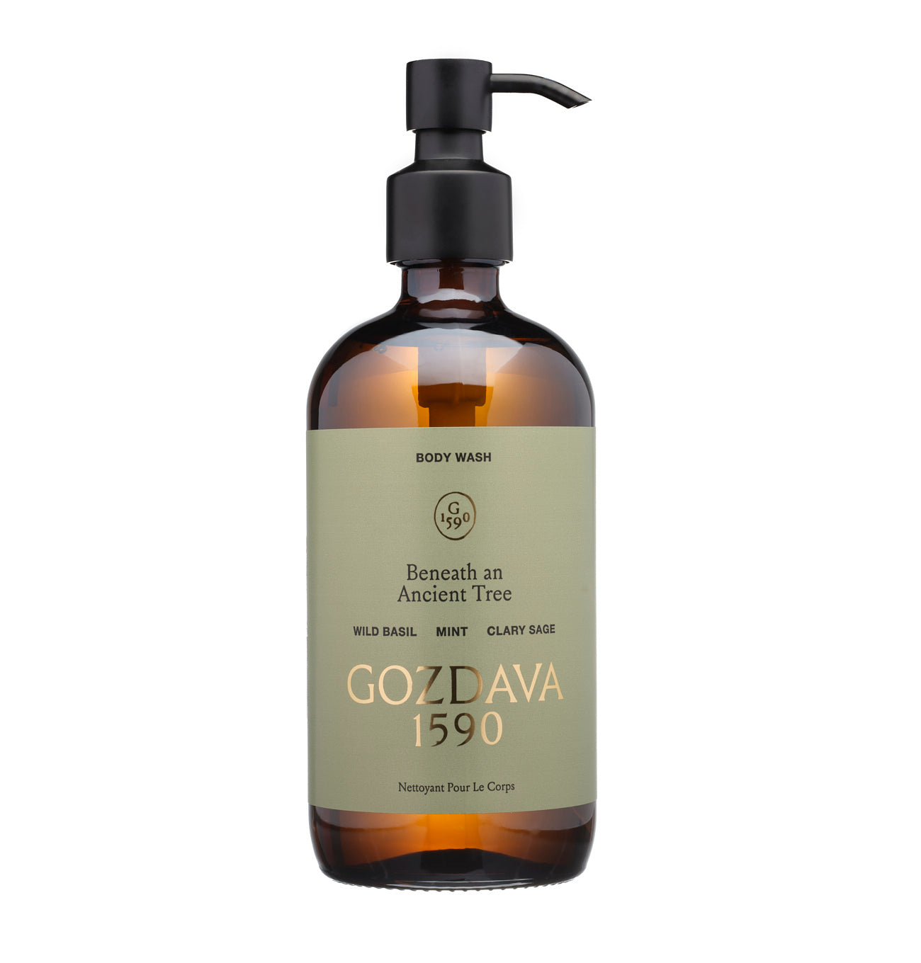 BENEATH AN ANCIENT TREE body wash
