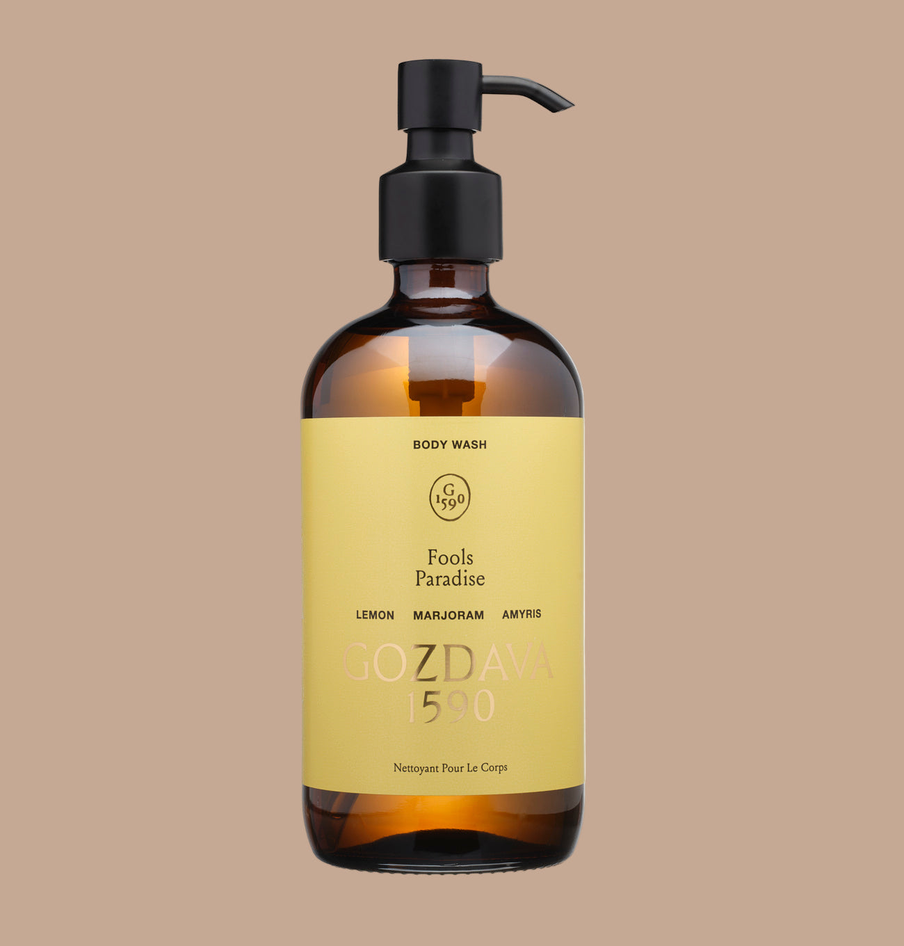 FOOLS PARADISE body wash