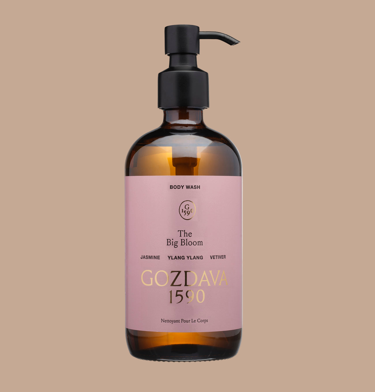 THE BIG BLOOM body wash