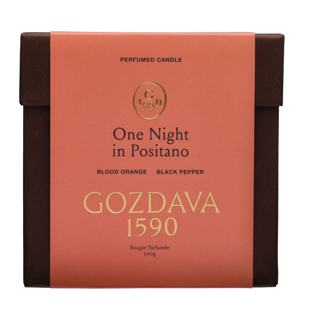 ONE NIGHT IN POSITANO candle
