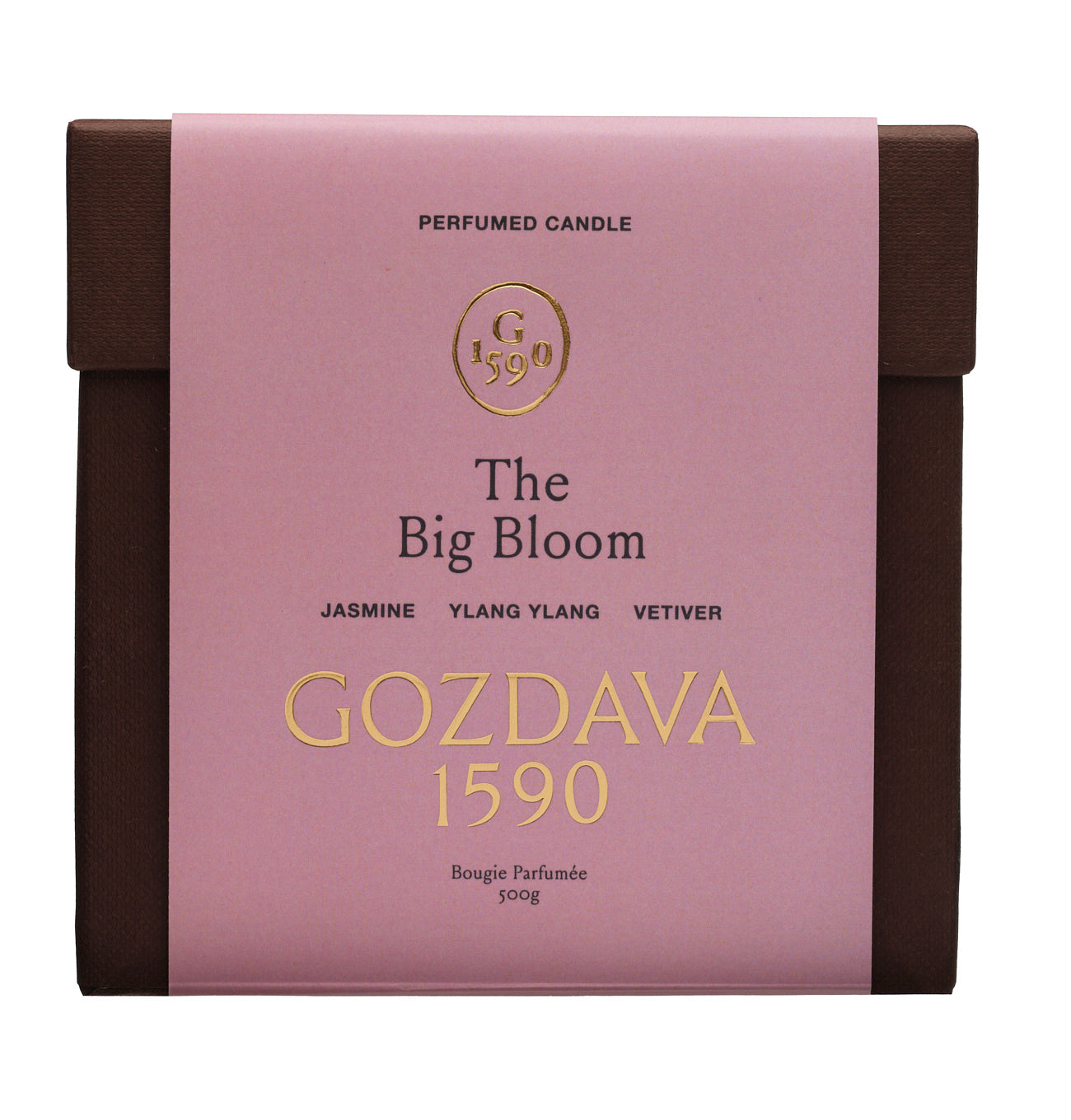 THE BIG BLOOM candle