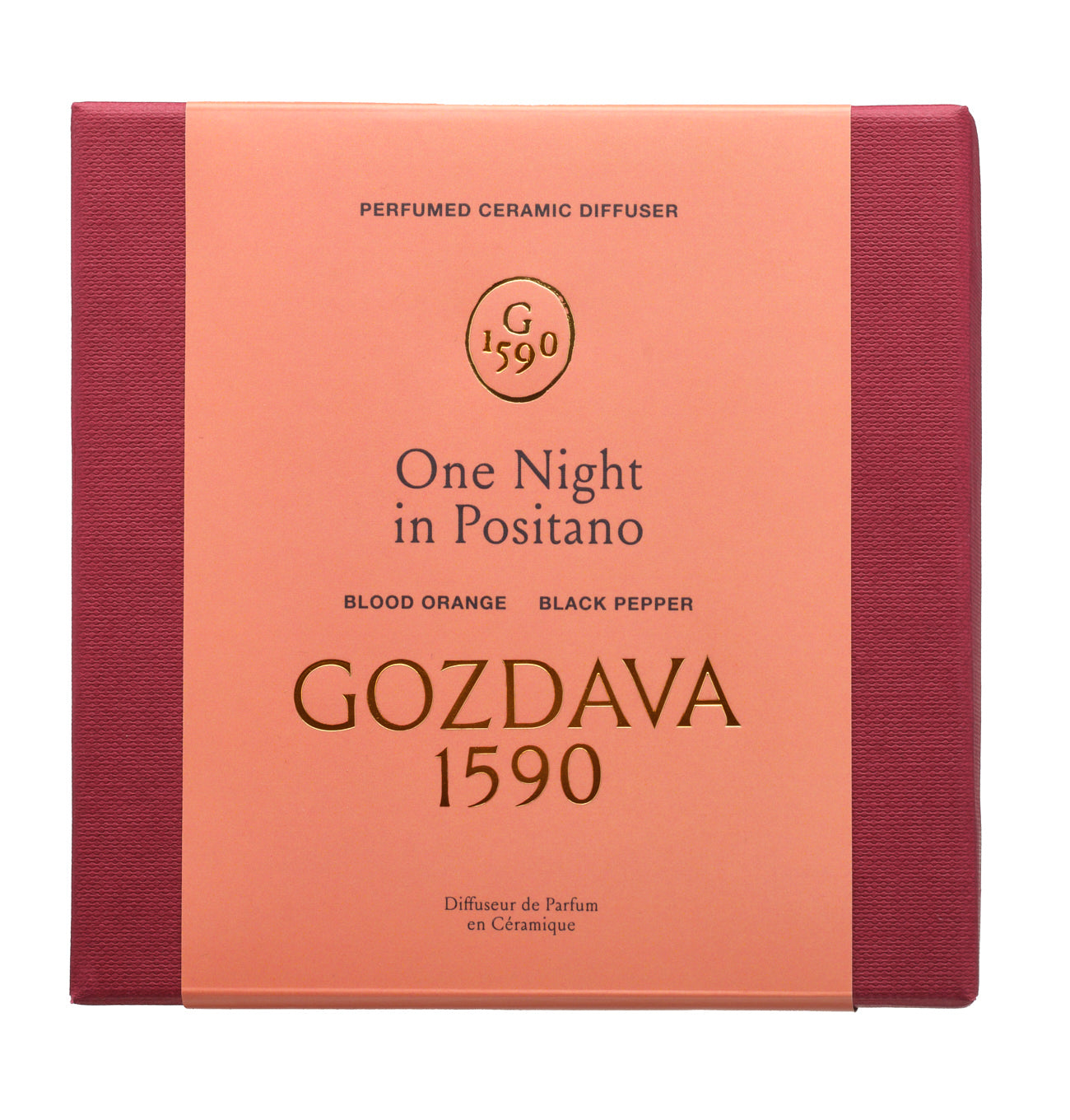 ONE NIGHT IN POSITANO diffuser disc