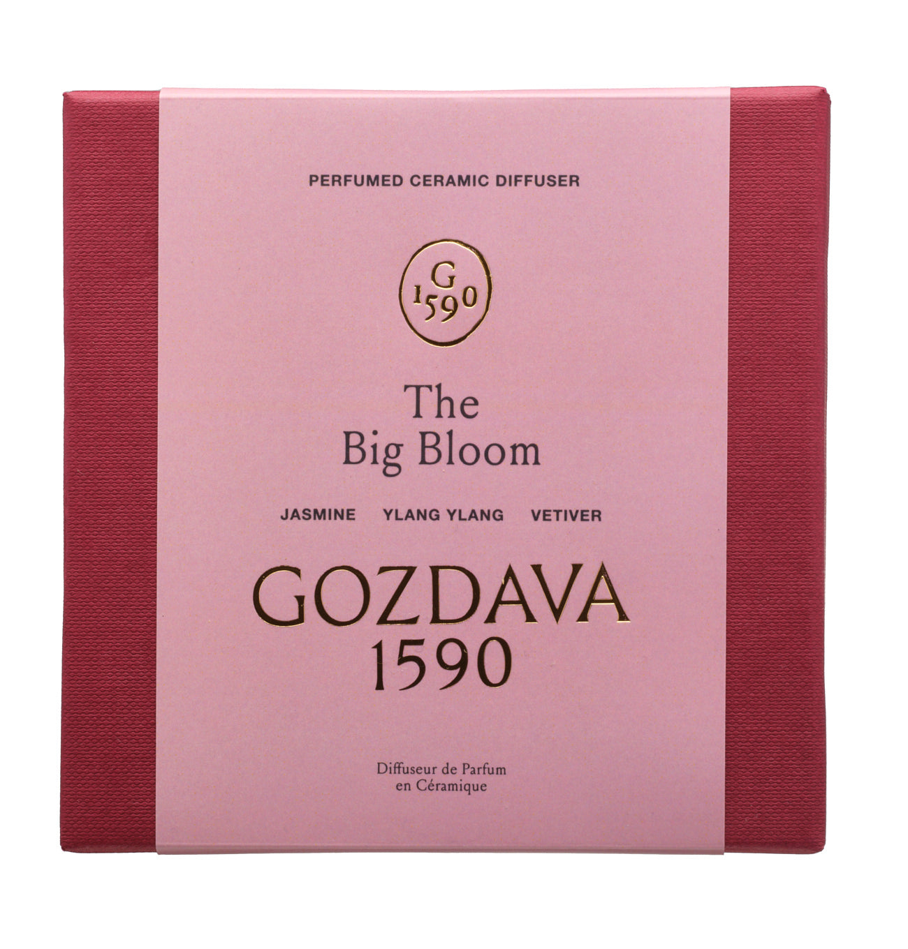 THE BIG BLOOM diffuser disc