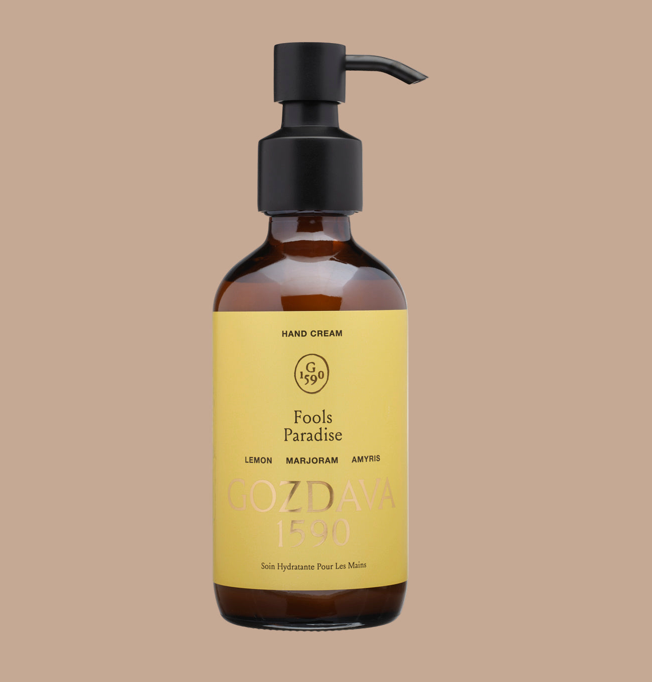 FOOLS PARADISE hand cream