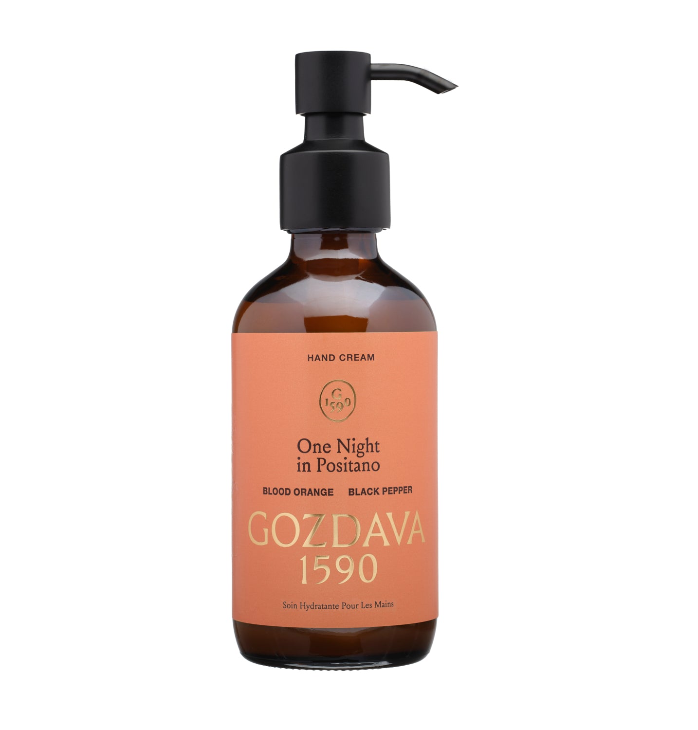 ONE NIGHT IN POSITANO hand cream