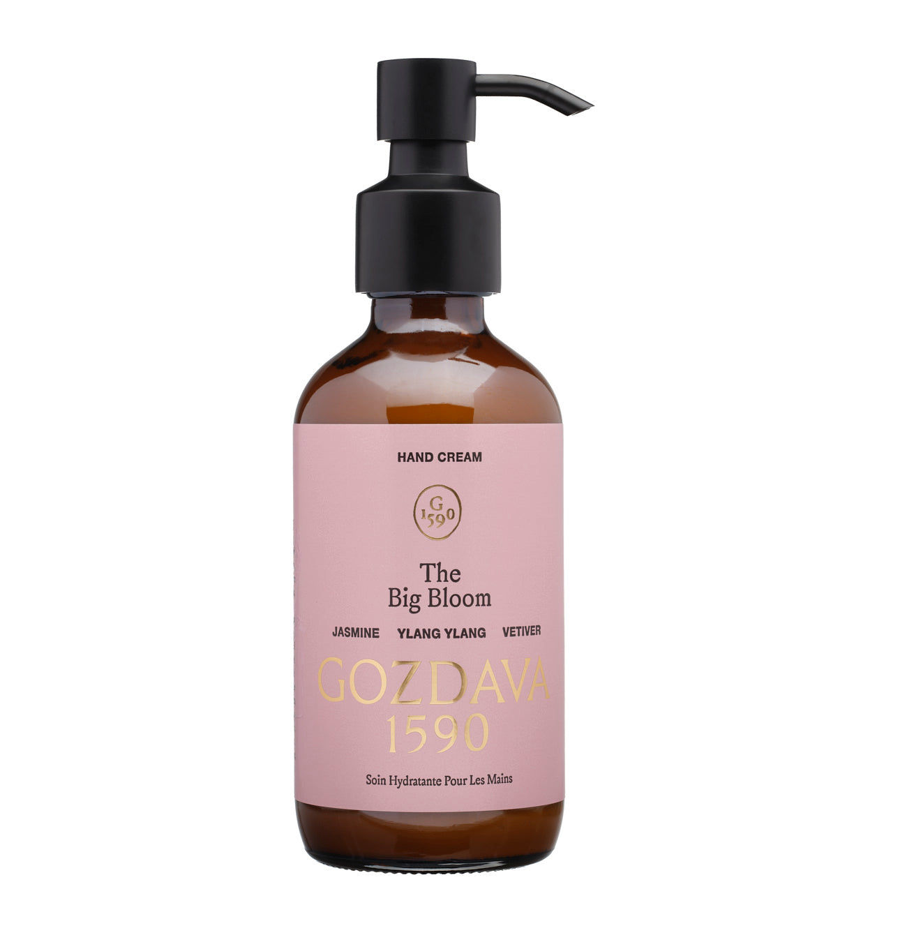 THE BIG BLOOM hand cream