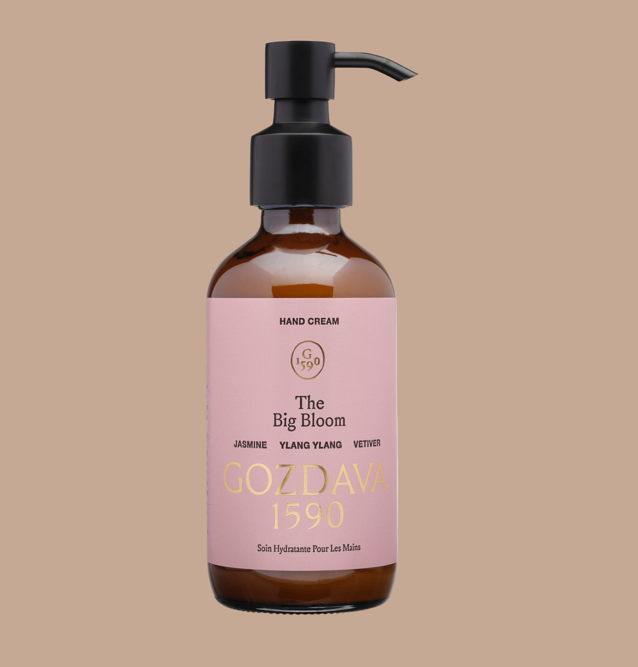 THE BIG BLOOM hand cream