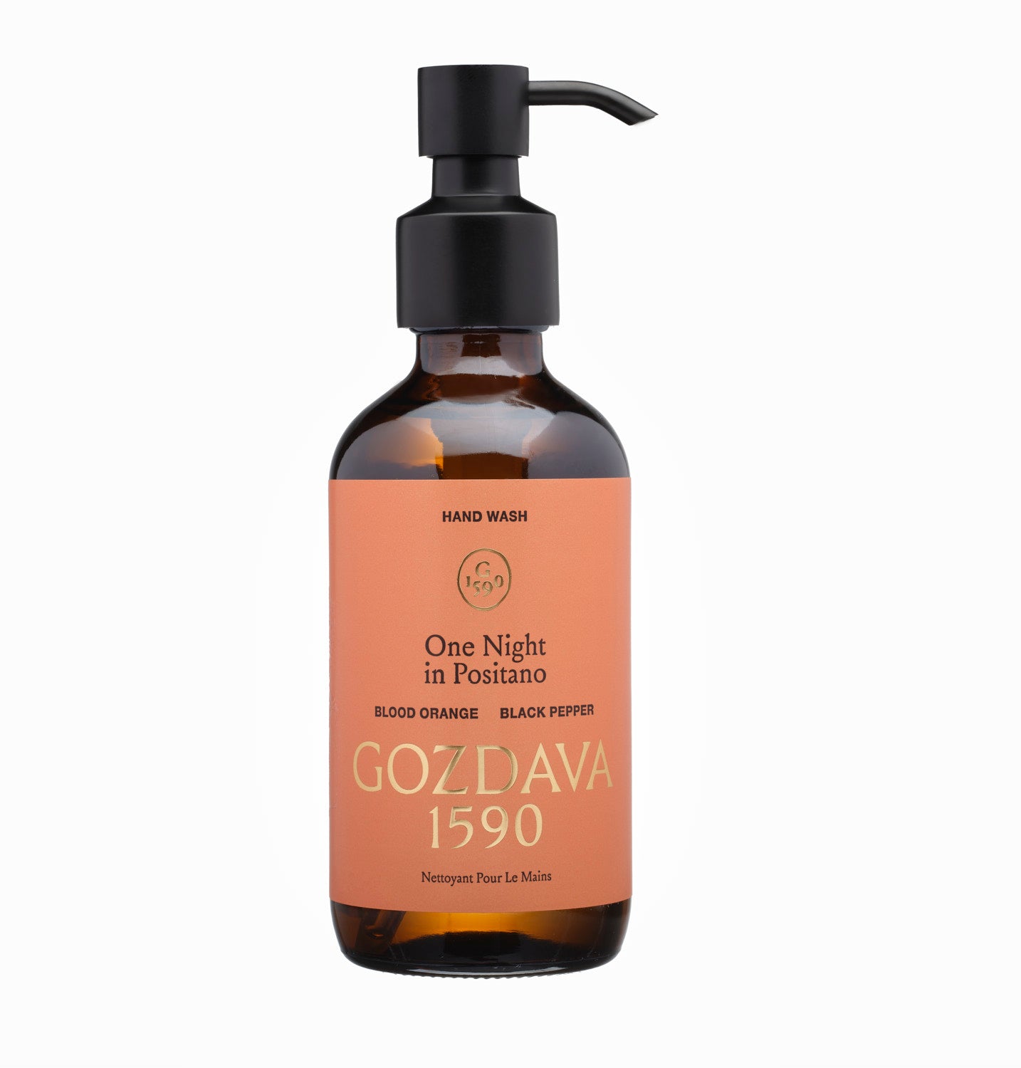 ONE NIGHT IN POSITANO hand wash