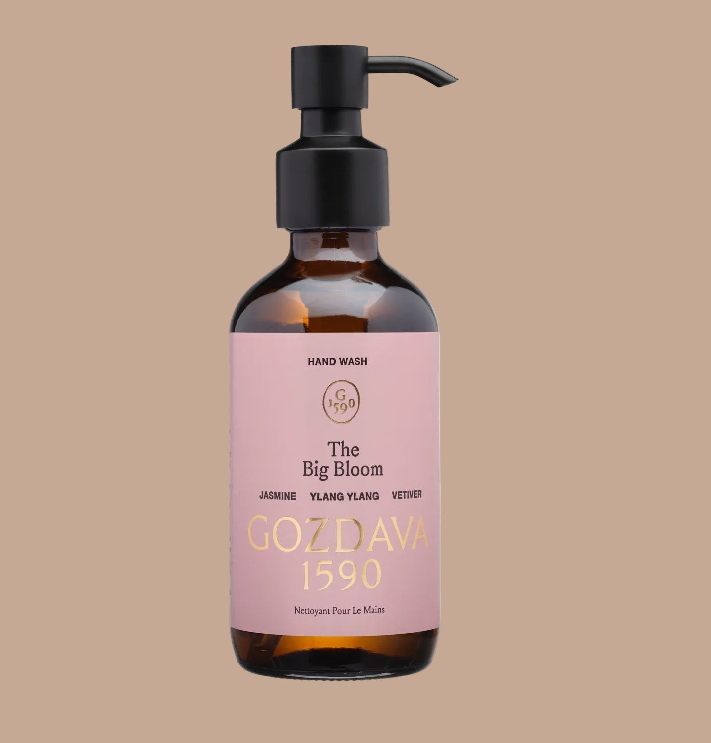 THE BIG BLOOM hand wash