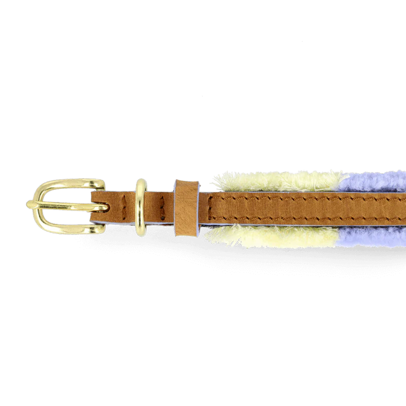 ADJUSTABLE DOG COLLAR pomm pomm summer