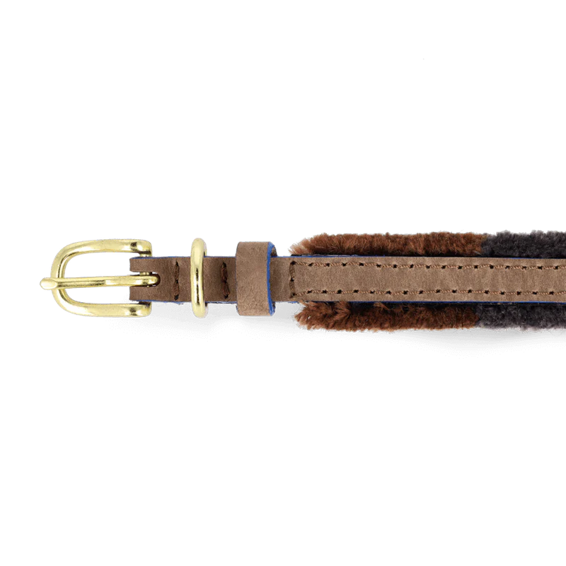 ADJUSTABLE DOG COLLAR pomm pomm winter