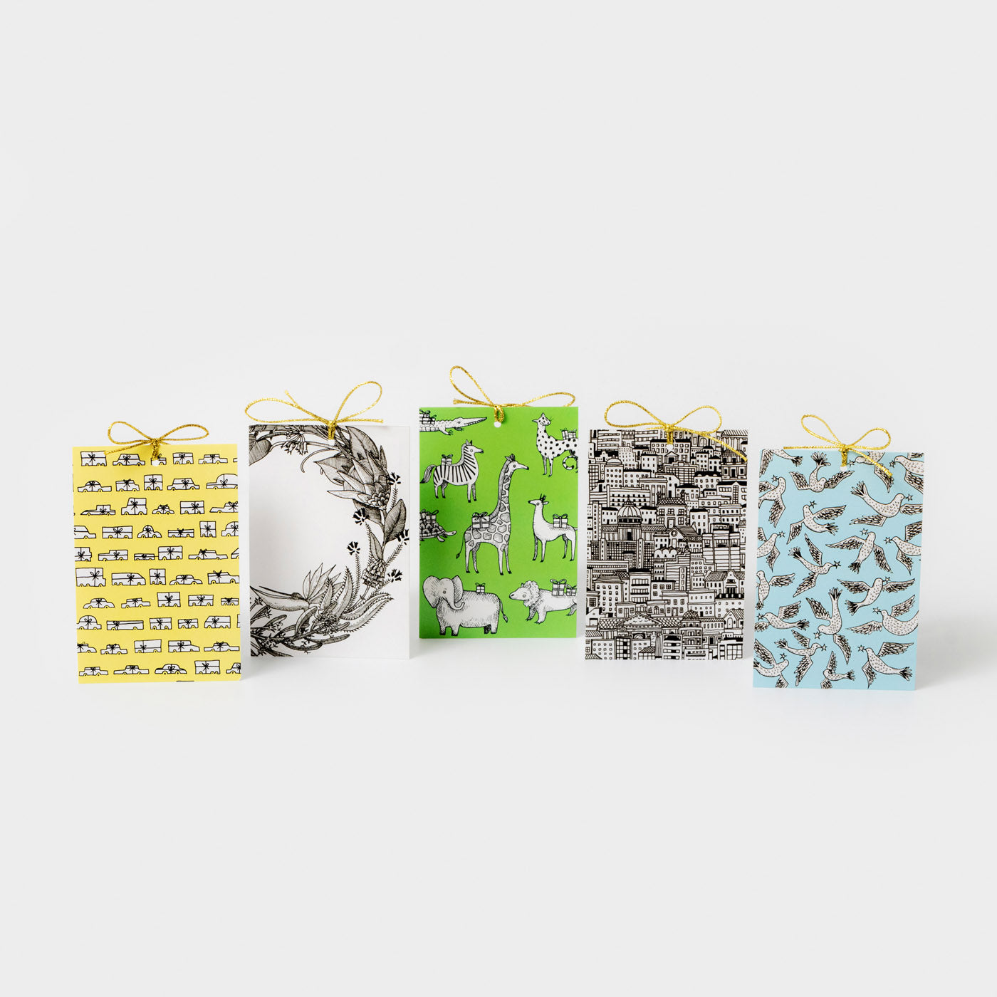 CHANDLER HOUSE Gift-Tag pack