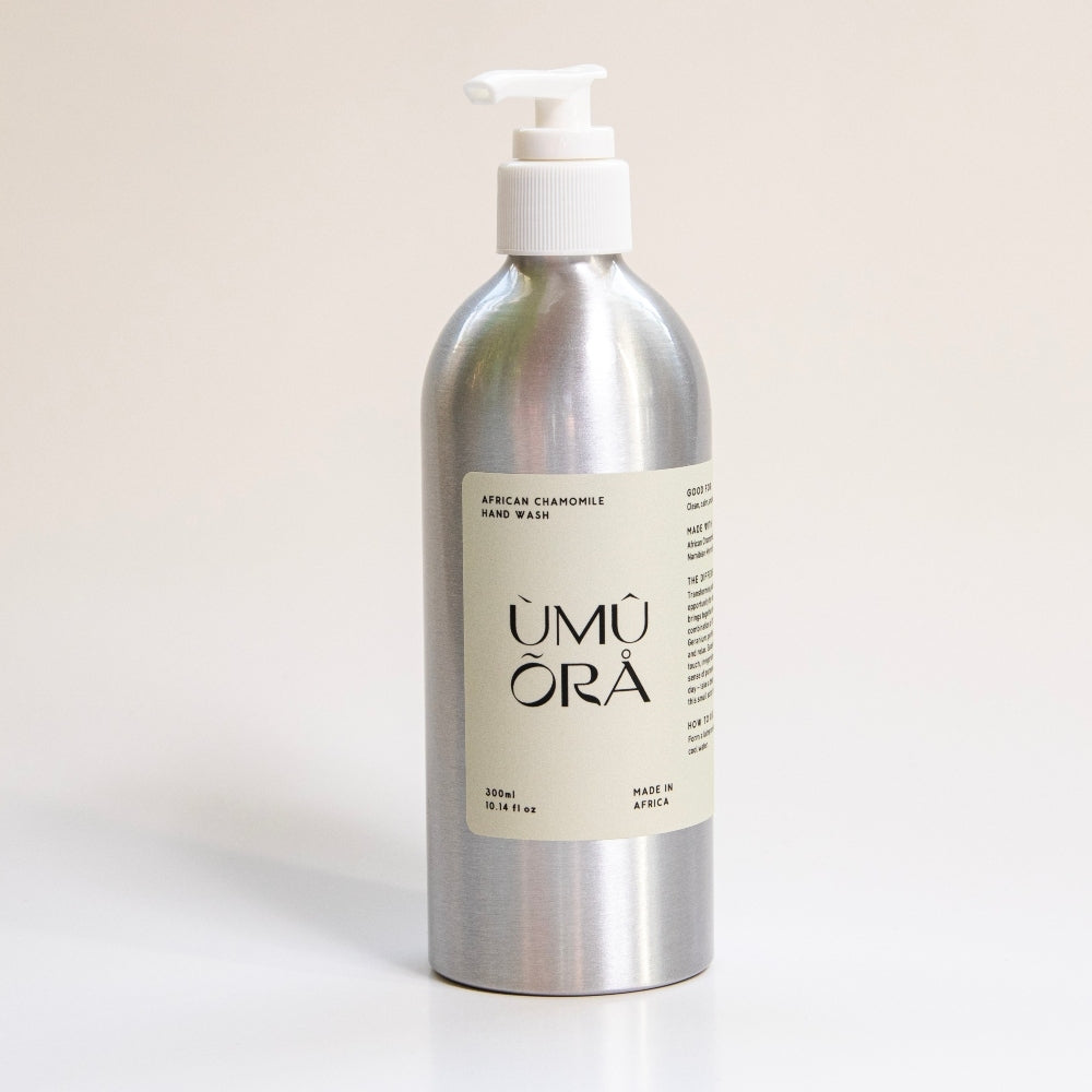 HAND WASH chamomile