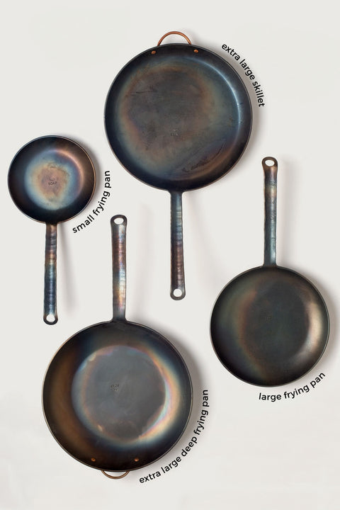 TOOL ROOM XL deep frying pan