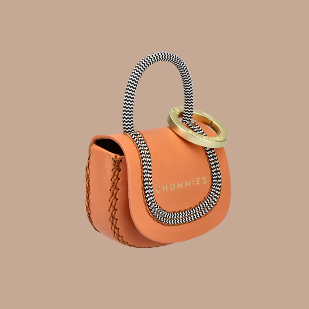 POO BAGS PURSE LE TOUTOUT apricot