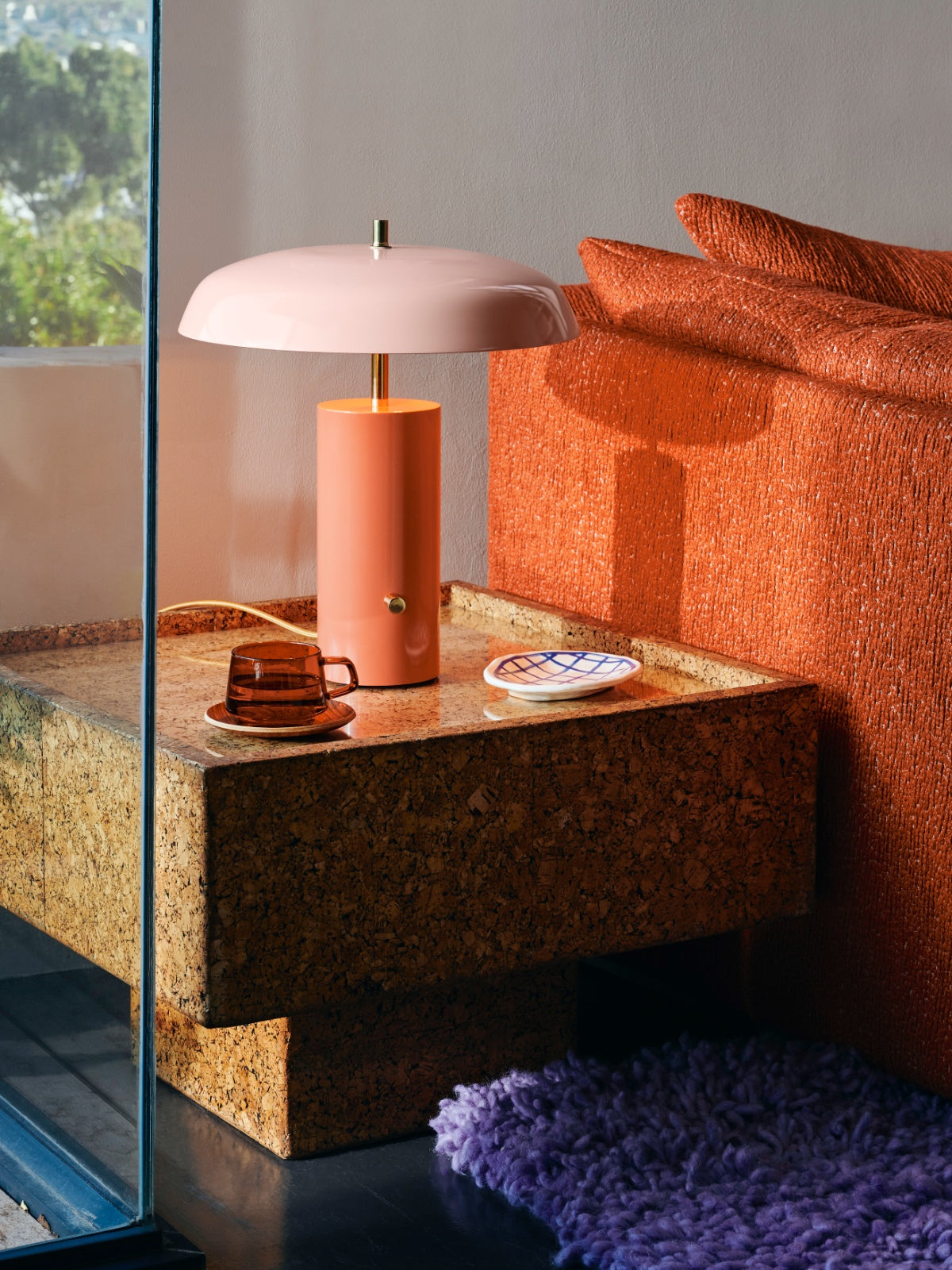 PARADISE table lamp