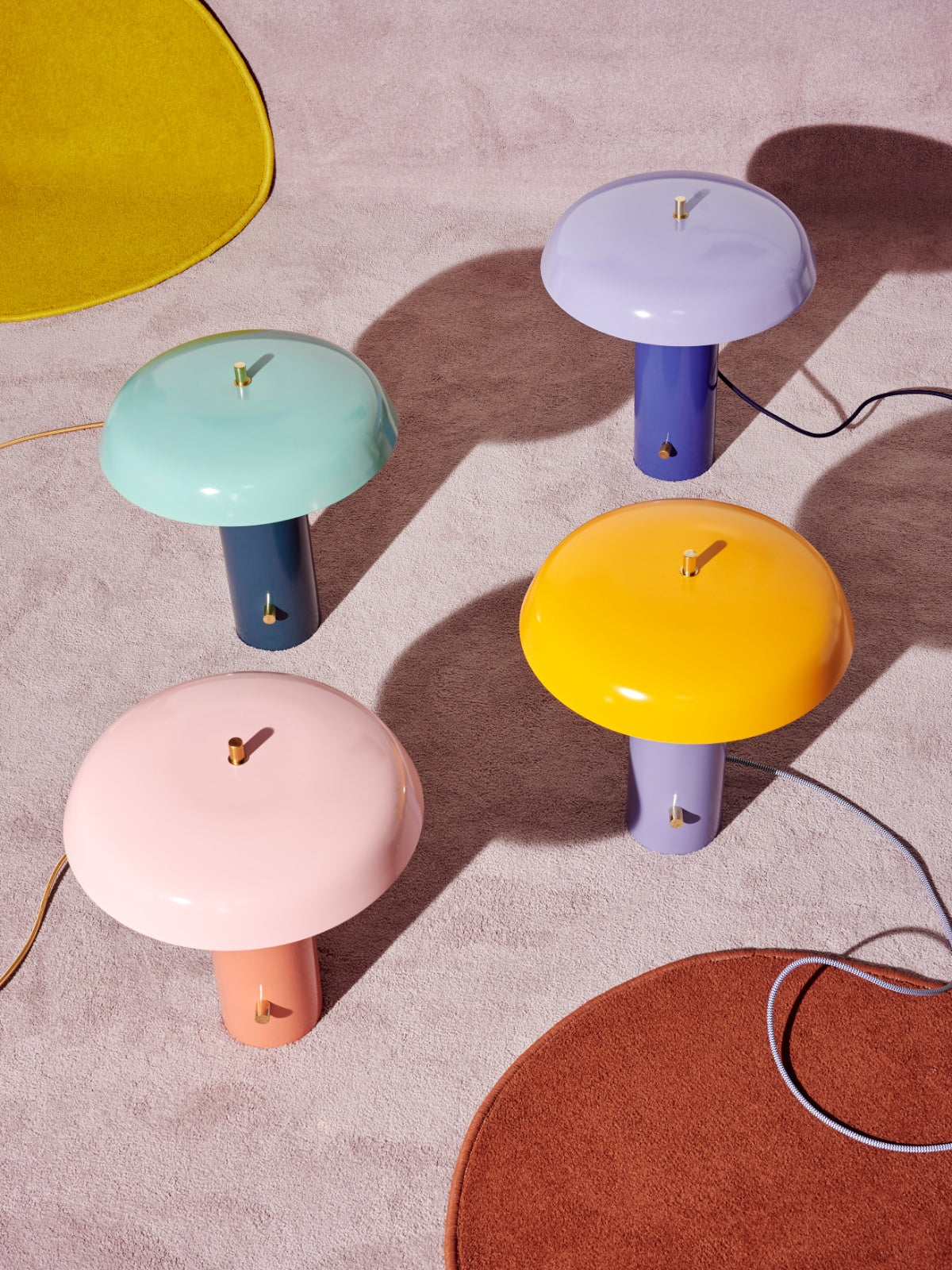 PARADISE table lamp