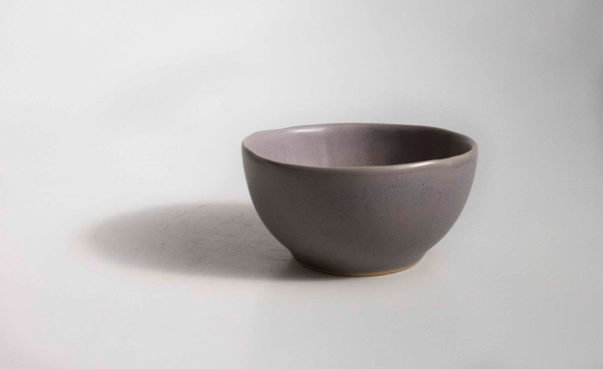 SMALL ROUND HIGH bowl