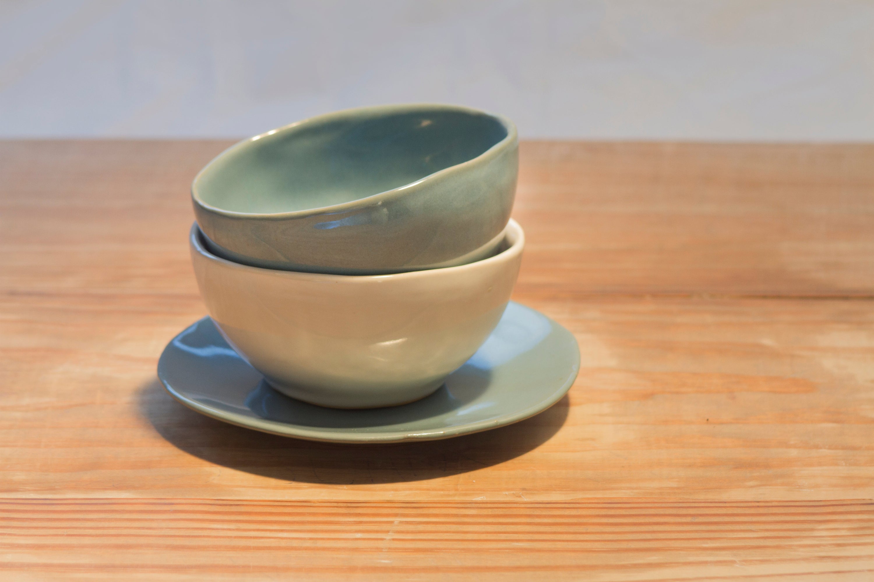 SMALL ROUND HIGH bowl