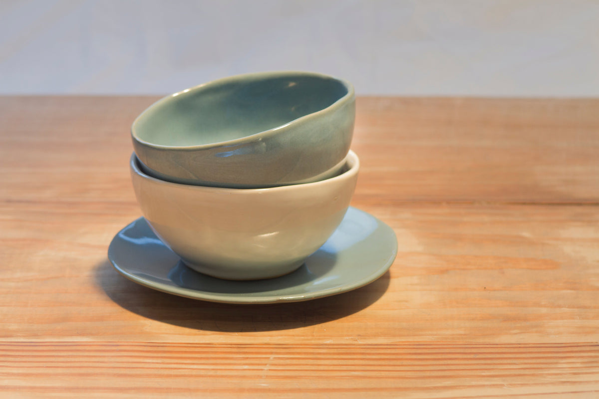 SMALL ROUND HIGH bowl