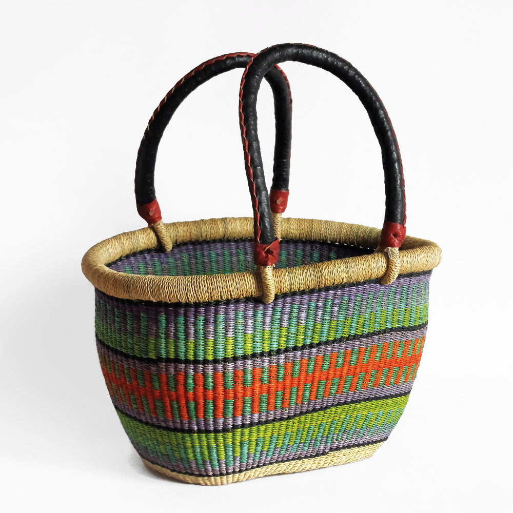 BOLGA OVAL shopper medium