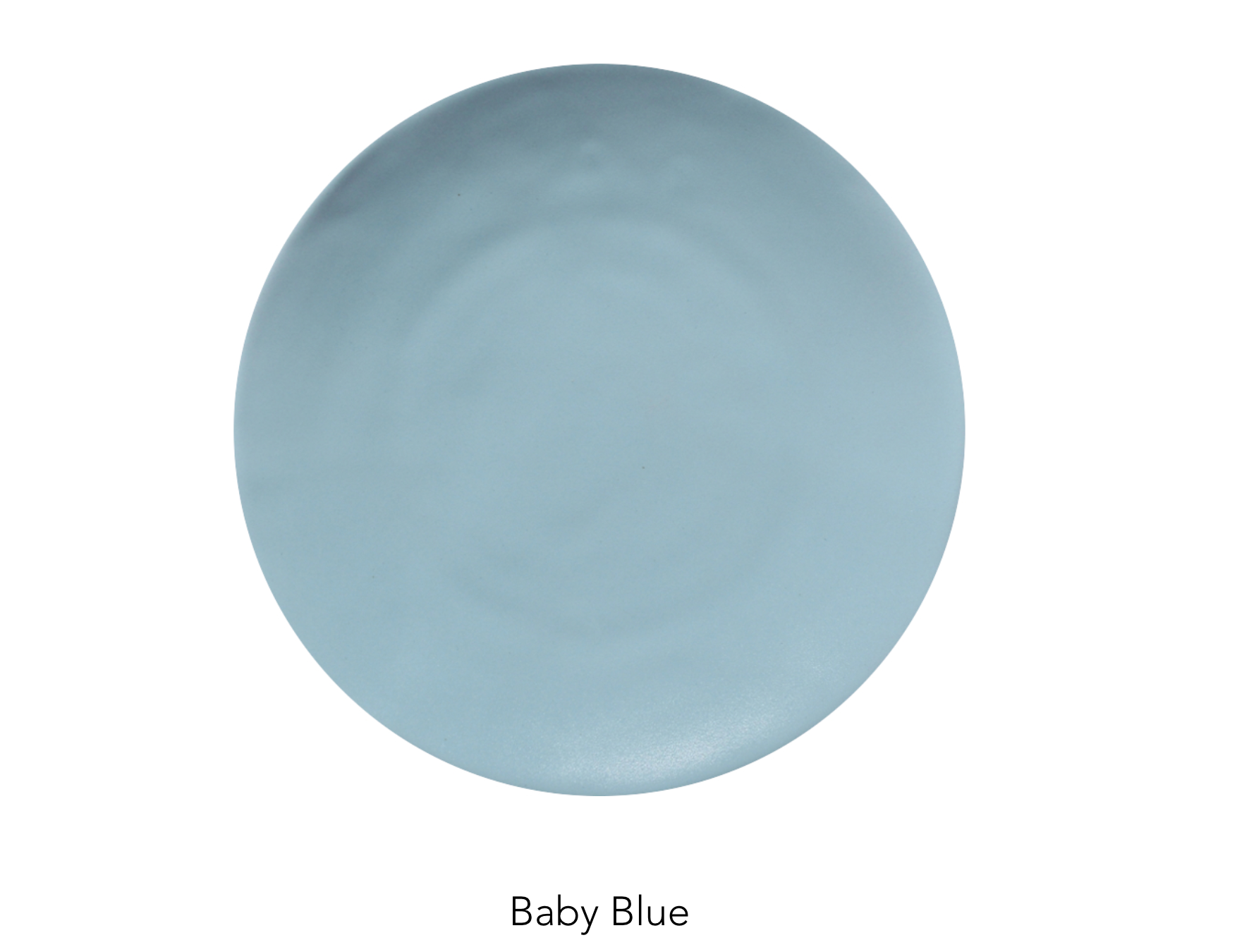 MEDIUM plate