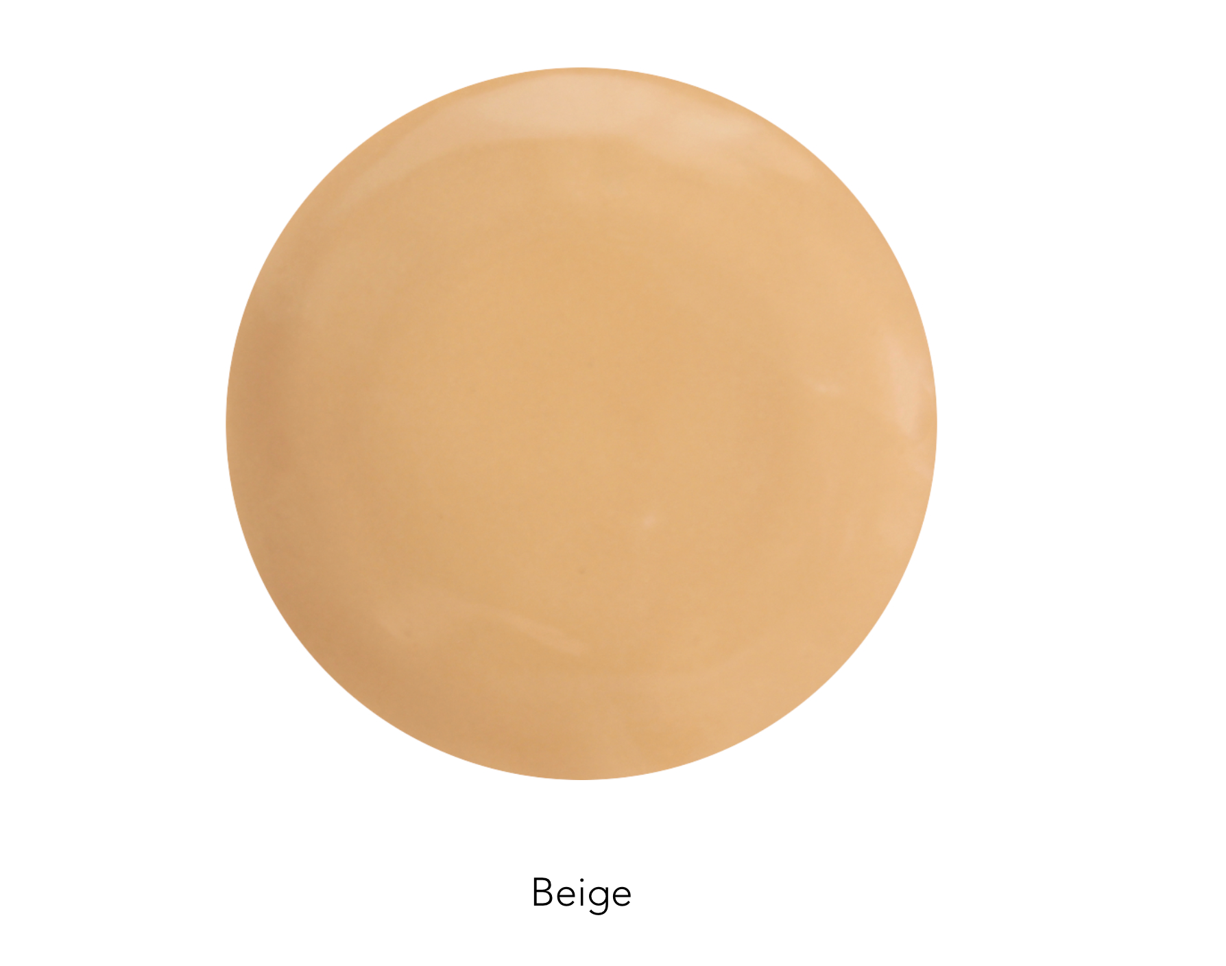 LARGE BOWL without lip