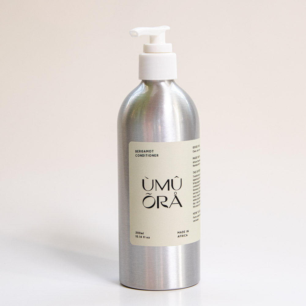 CONDITIONER bergamot