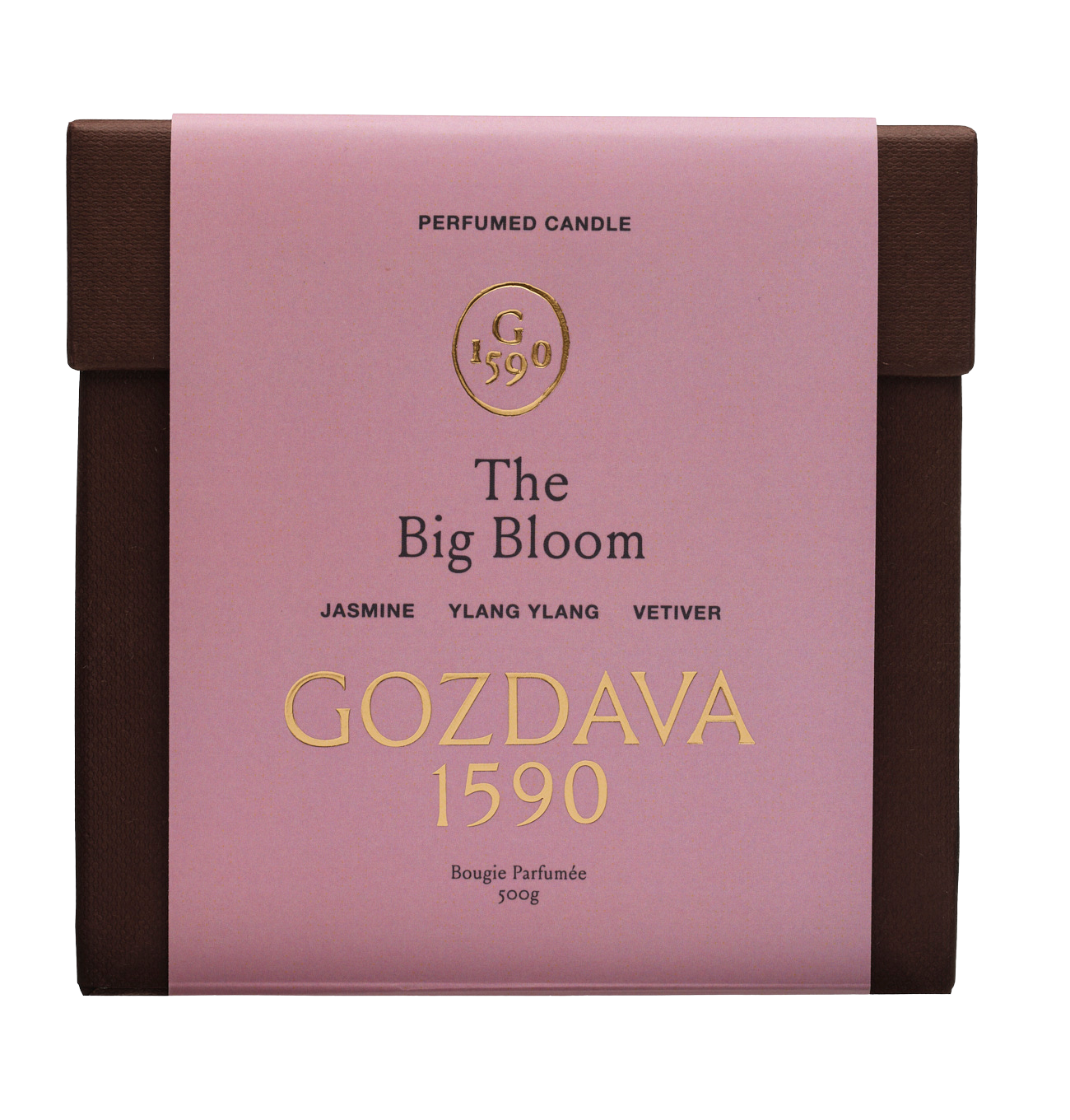 THE BIG BLOOM candle