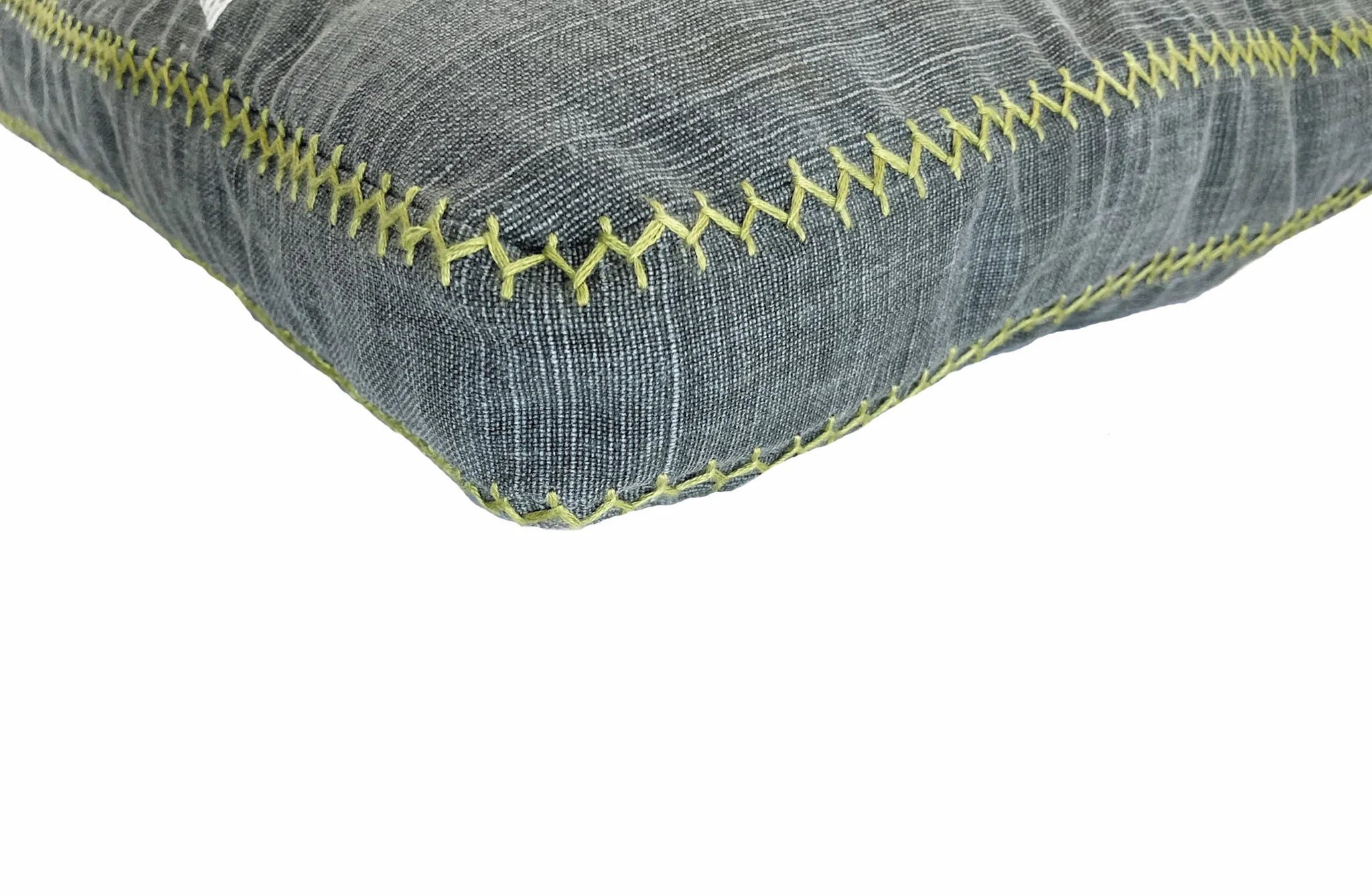 BLOMBOS box cushion linen