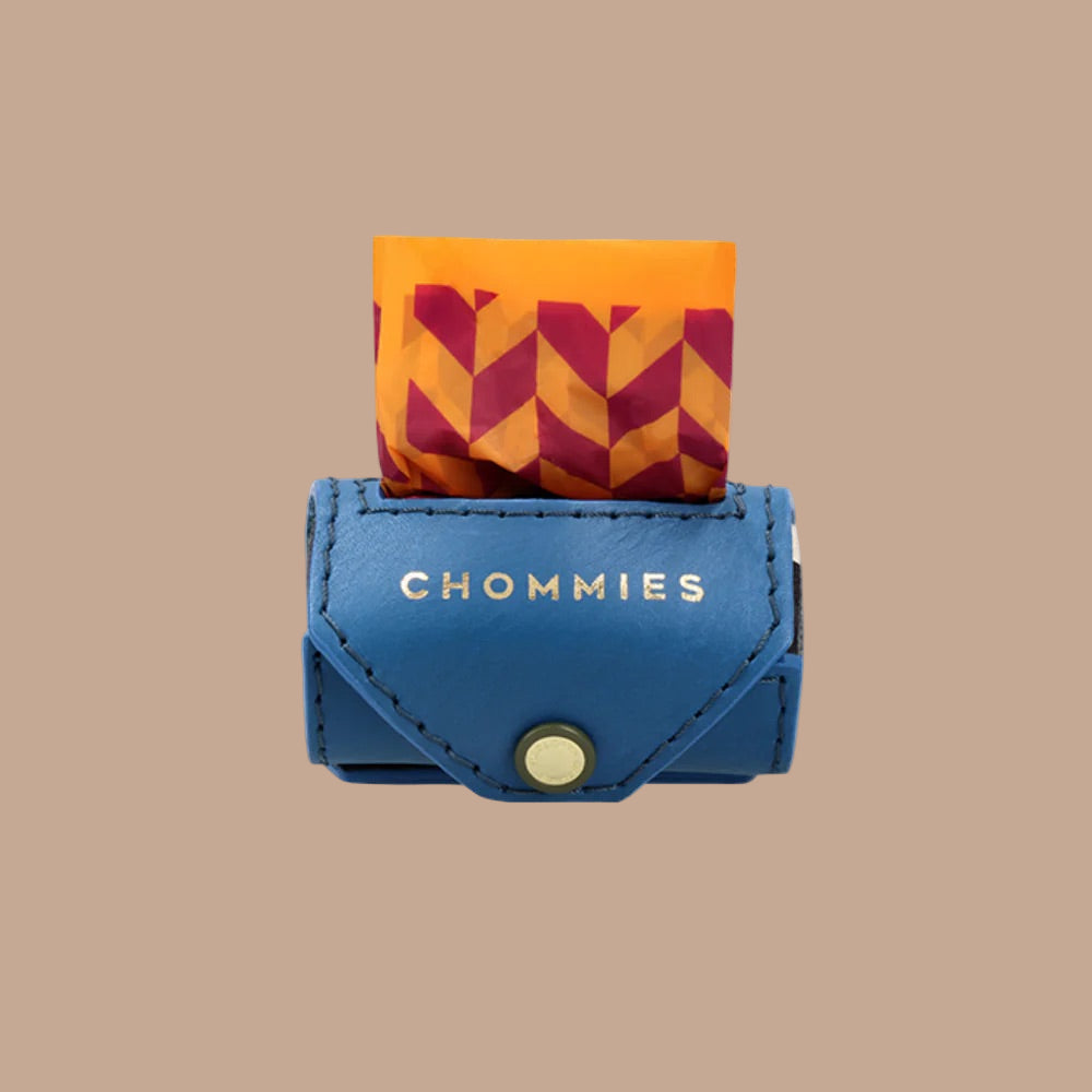 POO BAG HOLDER CLIP ON bloublommetjie