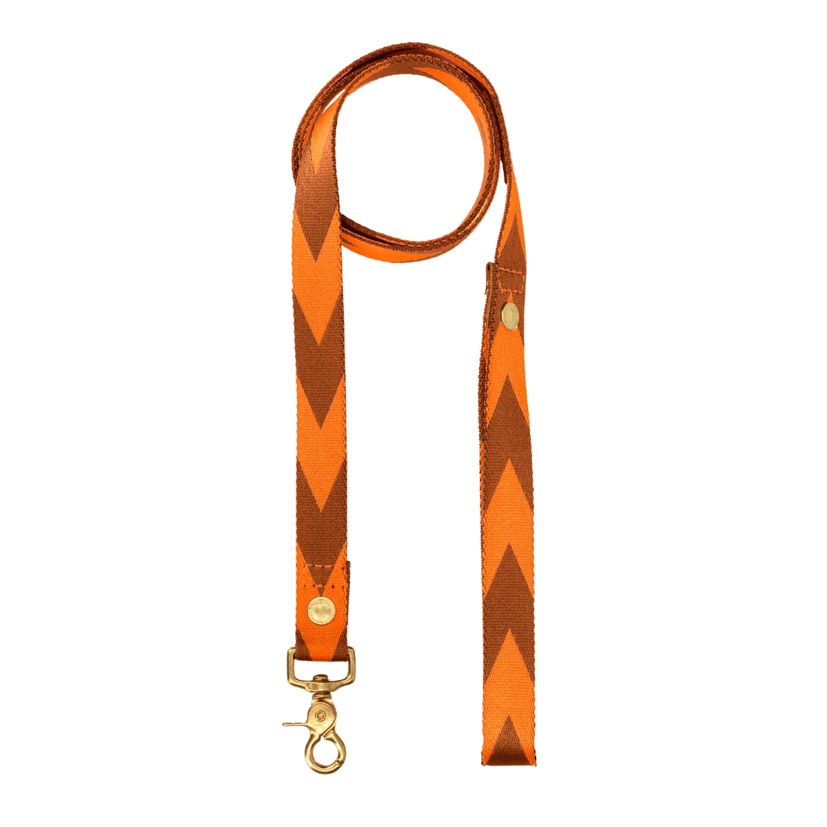 LOOP Every Leash - Orange & Cognac