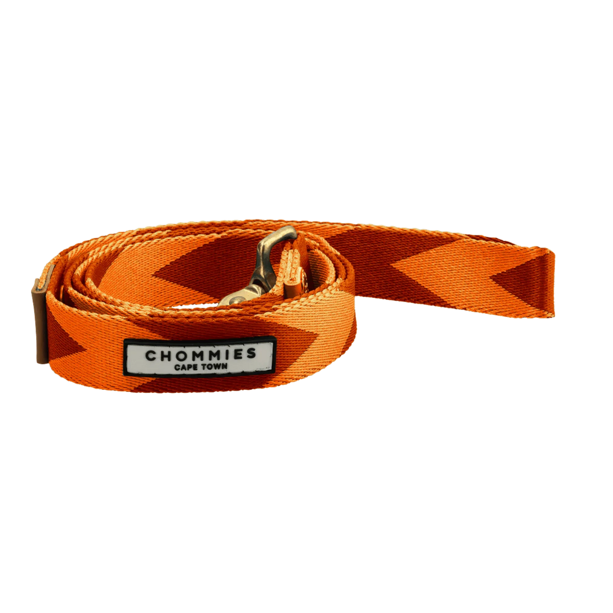 LOOP Every Leash - Orange & Cognac