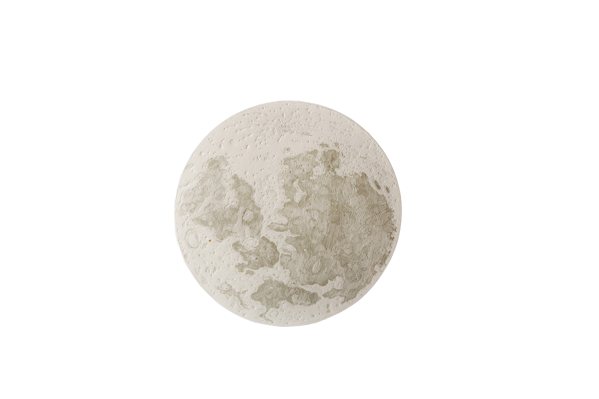 FULL MOON Postcard