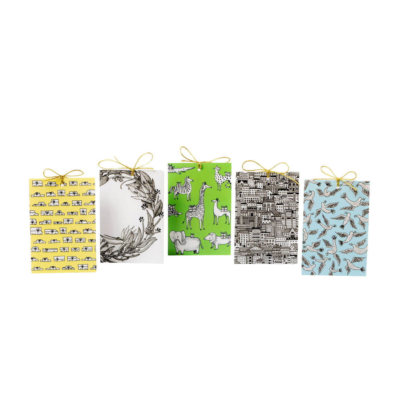 CHANDLER HOUSE Gift-Tag pack