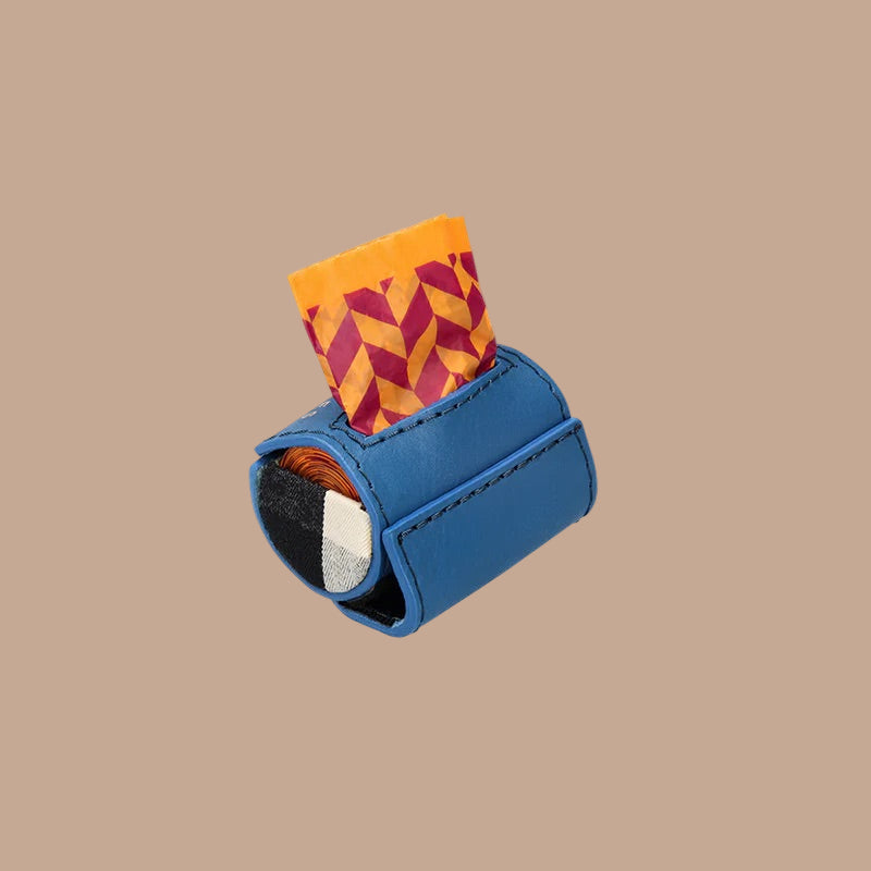 POO BAG HOLDER CLIP ON bloublommetjie