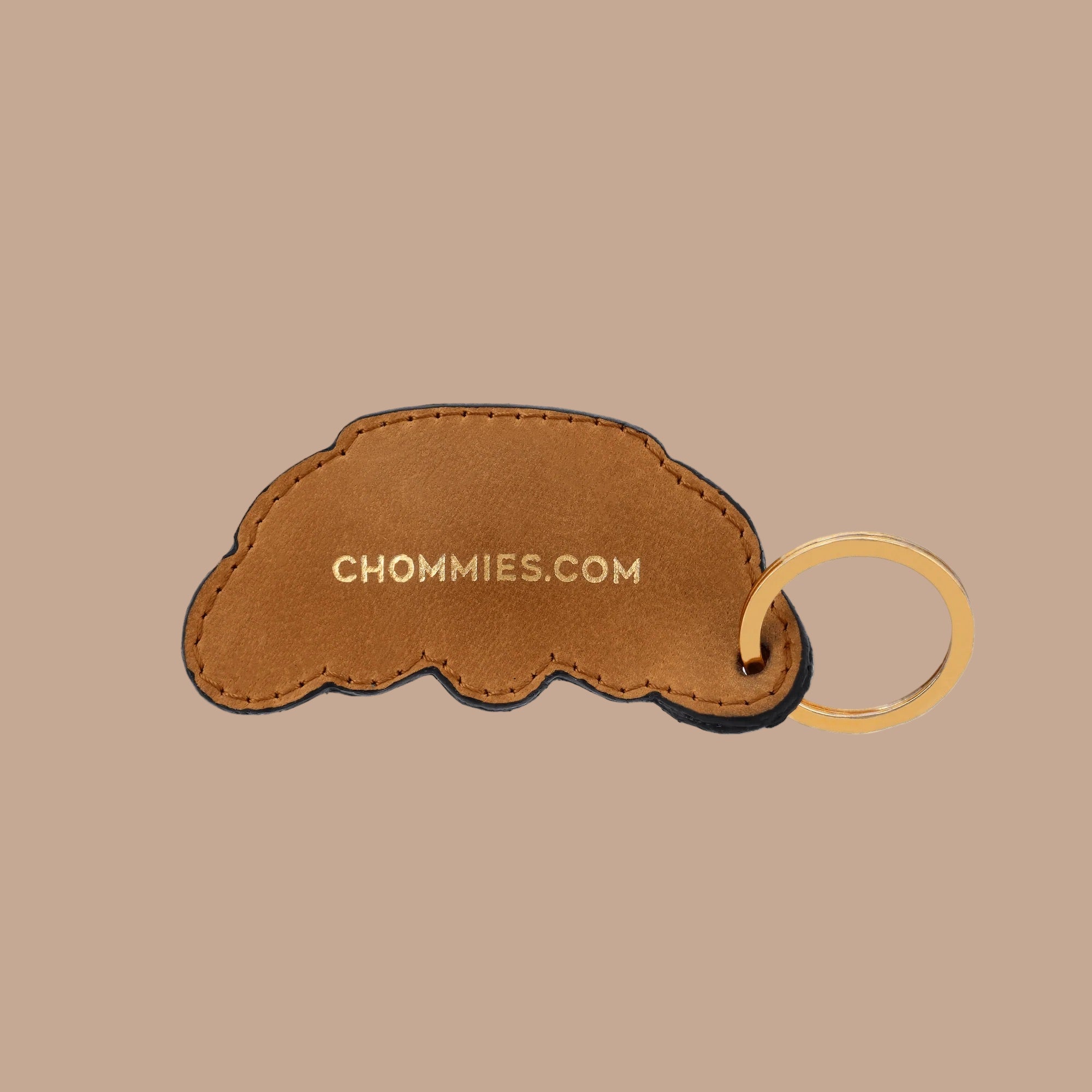 CROISSANT keyring