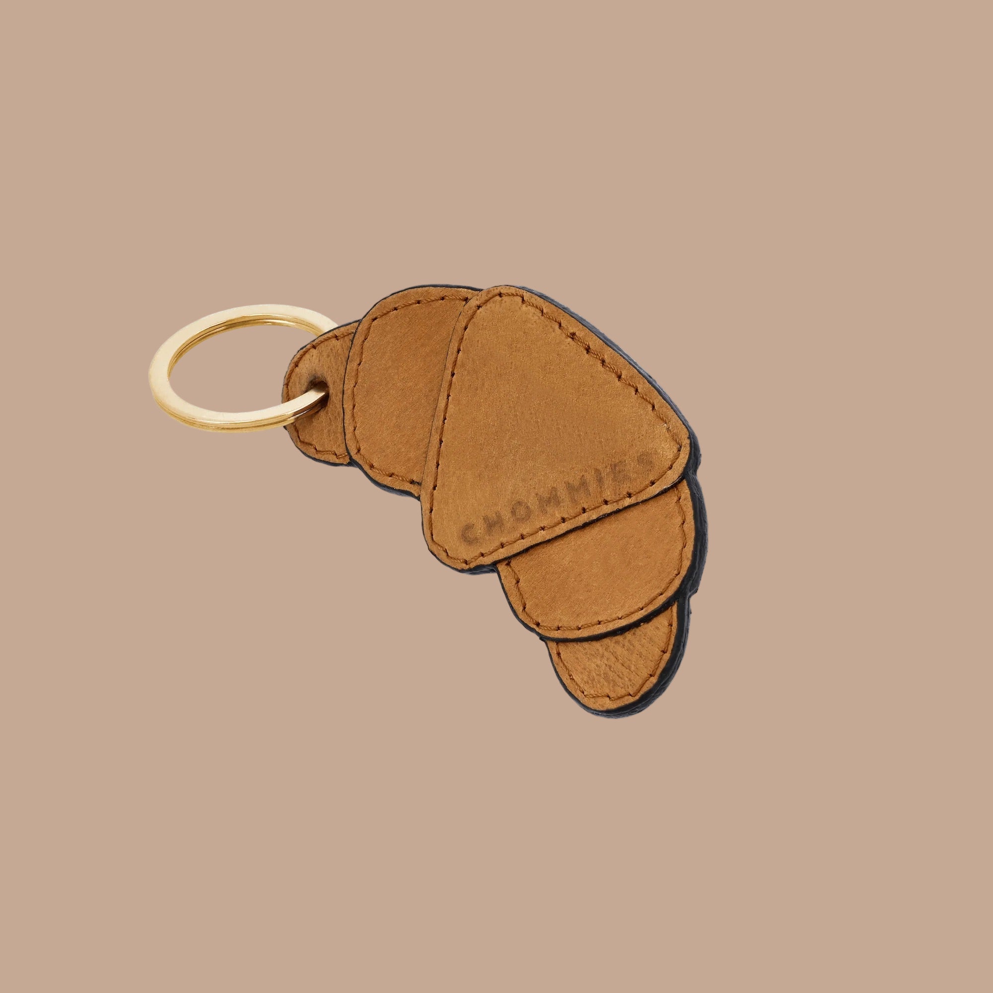 CROISSANT keyring