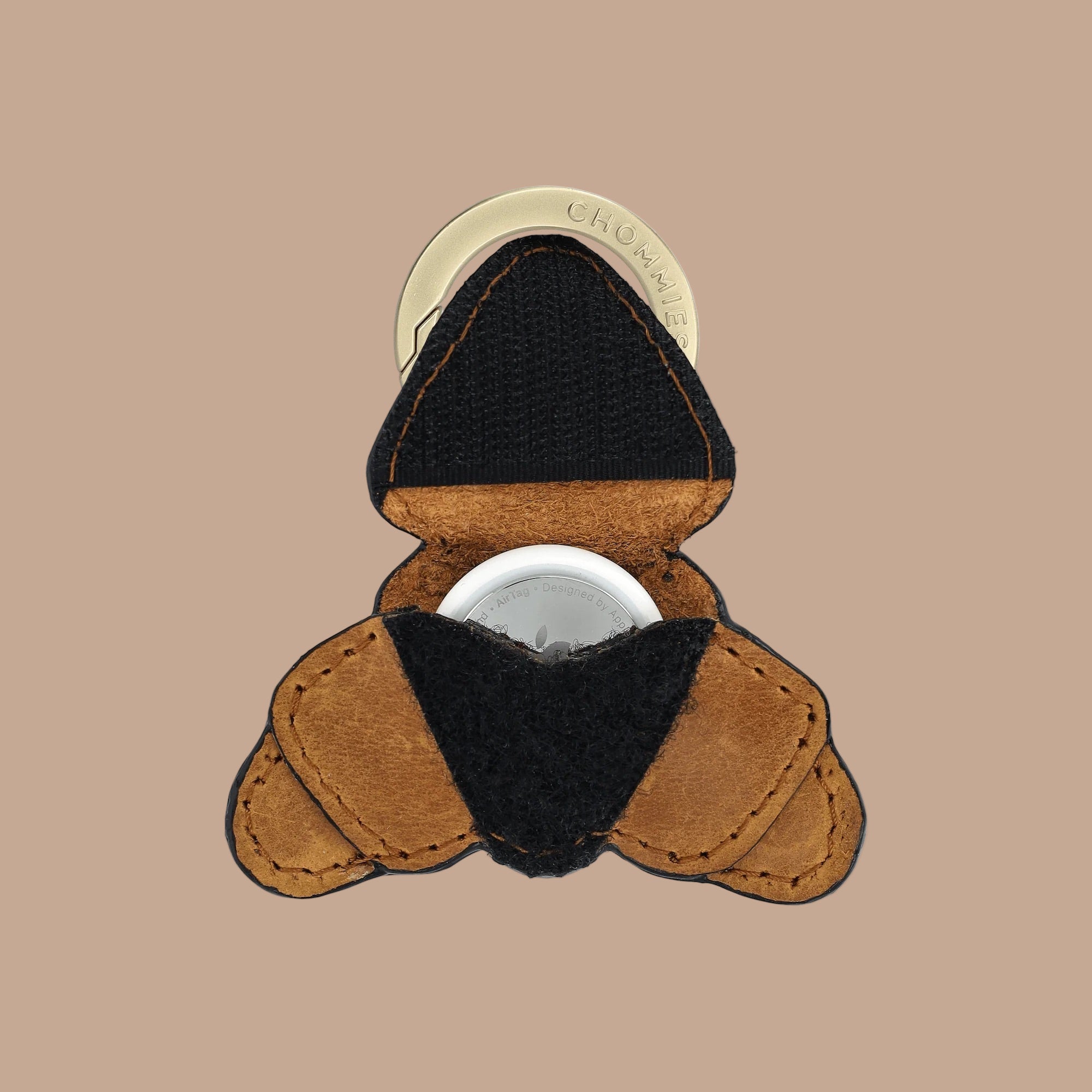CROISSANT airtag holder