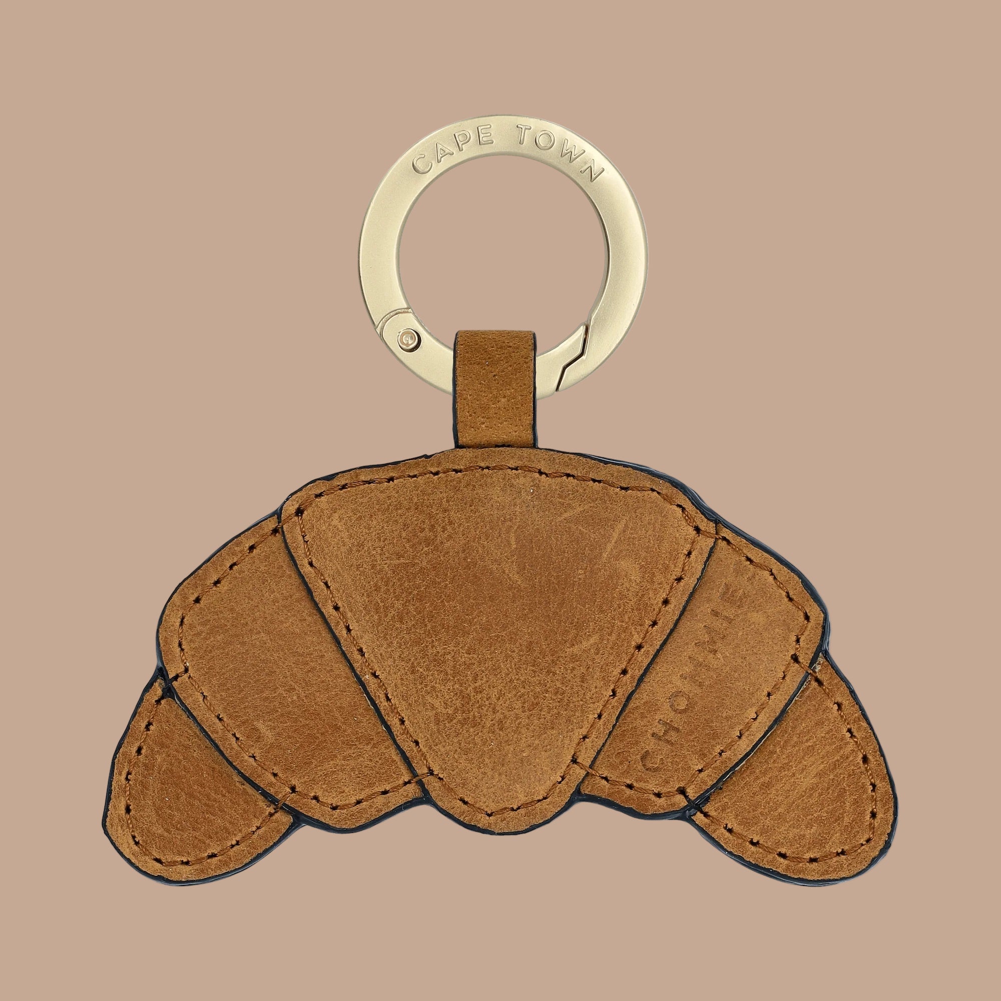 POO BAG HOLDER croissant