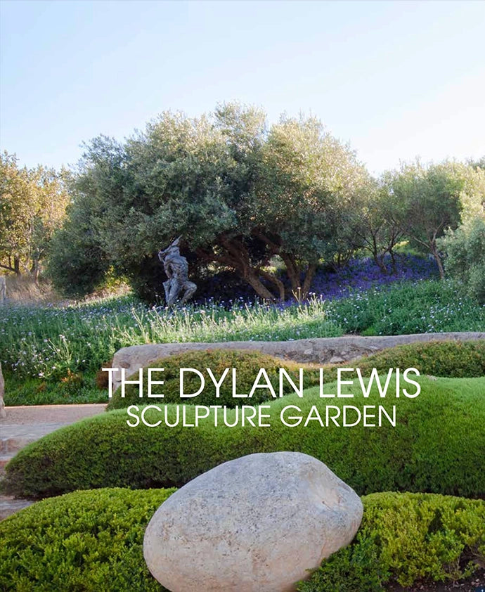 The DYLAN LEWIS sculpture garden