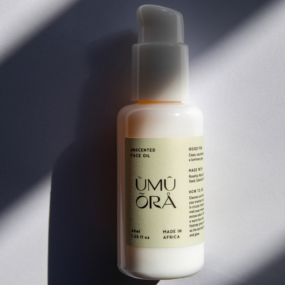 FACE OIL kalahari unscented